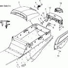 340 TOURING - S06NT3AS Задний фонарь , кофр