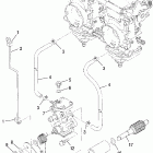500 CLASSIC - S06ND4BS Масляный насос
