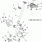 700 CLASSIC - S06PD7HS Вал руля