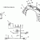 600 CLASSIC - S06ND6ES Панель передняя