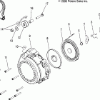 700 HO FUSION F/O - S06MP7HS Recoil