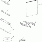 550 CLASSIC - S06ND5BS Инструмент