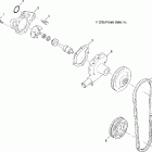 500 CLASSIC - S06ND4BS Водяной насос