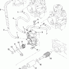 550 CLASSIC - S06ND5BS Масляный насос