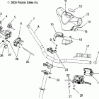 TRAIL TOURING- S06NU5BS/NT5BS Руль