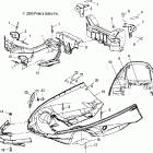 SUPERSPORT - S06NP5BSA Nosepan