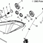 700 HO FUSION F/O - S06MP7HS Фара