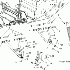 900 RMK ALL OPTIONS - S05PL8/PM8/PN8 Передняя подвеска