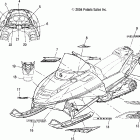 500 CLASSIC - S05ND4BS Наклейки