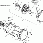 FRONTIER TOURING - S05NT7DS/DE Recoil asm.