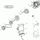 600/800 SWITCHBACK F/O - S05NS6ES Magneto (800)