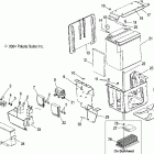 FRONTIER TOURING - S05NT7DS/DE АКБ