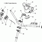 340 CLASSIC - S05ND3AS Руль