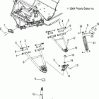 440 IQ - S05MX4CS Подвеска передняя