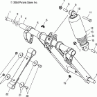 340 TOURING/EURO - S05NT3AS Front torque arm