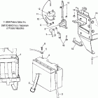600/800 SWITCHBACK F/O - S05NS6ES АКБ
