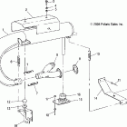 WIDETRAK LX - S05SU4BS Глушитель