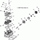 600 CLASSIC - S05ND6ES Цилиндры