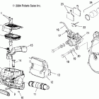SUPERSPORT - S05NP5BS Тормоза