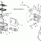 500 CLASSIC - S05ND4BS Тормоза