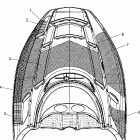 550 CLASSIC - S05ND5BS Капот и его части