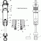 600 CLASSIC - S05ND6ES Shock (front track)(m-10)