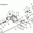 600/800 EDGE TOURING - S05NT6ESA Electric module (m-12)(ace)