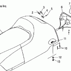 340 CLASSIC - S05ND3AS Сидение