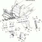 900 FUSION - S05MP8DS Передняя подвеска