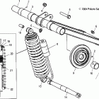 SUPERSPORT - S05NP5BS Rear torque arm (m-10)