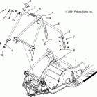 440 IQ - S05MX4CS Steering post mounting