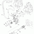 SUPERSPORT - S05NP5BS Масляный насос