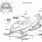 340 CLASSIC - S05ND3AS Наклейки