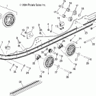 SUPERSPORT - S05NP5BS Rail mounting (edge)