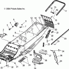 550 CLASSIC - S05ND5BS Шасси