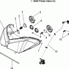 900 FUSION - S05MP8DS Фара