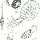 550 CLASSIC - S05ND5BS Генератор