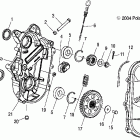 340 CLASSIC - S05ND3AS Трансмиссия