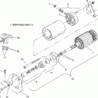 550 CLASSIC - S05ND5BS Стартер