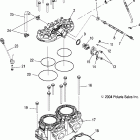 900 FUSION - S05MP8DS Цилиндры