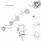700/800 XC SP M-10 F/O - S05NE7CS Magneto (800)