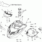 440 IQ - S05MX4CS Капот