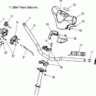 600 CLASSIC - S05ND6ES Руль