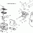 600 CLASSIC - S05ND6ES Тормоза