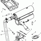 FRONTIER TOURING - S05NT7DS/DE Глушитель