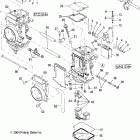 500 CLASSIC - S05ND4BS Карбюратор