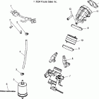 FRONTIER TOURING - S05NT7DS/DE Топливная система