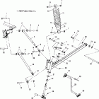 FRONTIER TOURING - S05NT7DS/DE Передняя подвеска