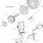 440 IQ - S05MX4CS Магнето