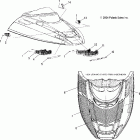 500/600 XC SP EDGE/M-10 - S05NE5CS Foil / foam